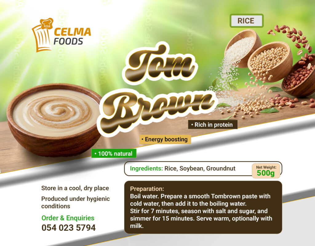 Artboard 1TOMBROWN