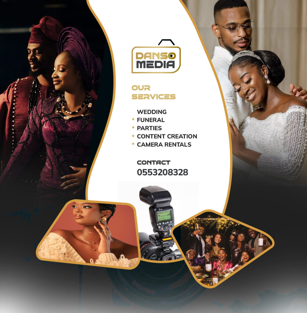 DANSO MEDIA