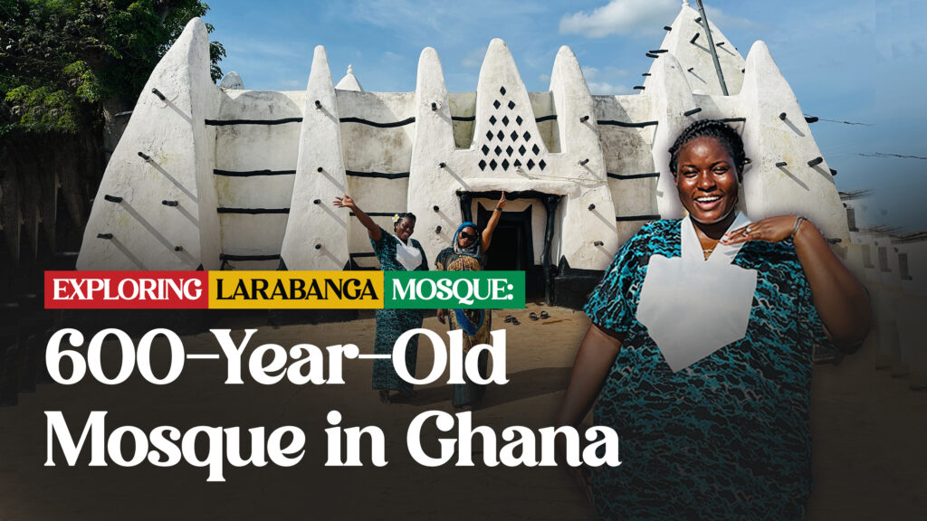 LARABANGA MOSQUe