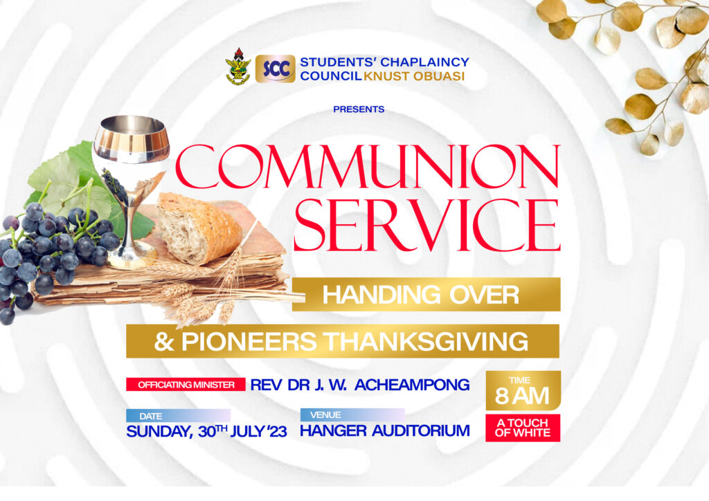 SCC COMMUNION PIONEERS WIDE