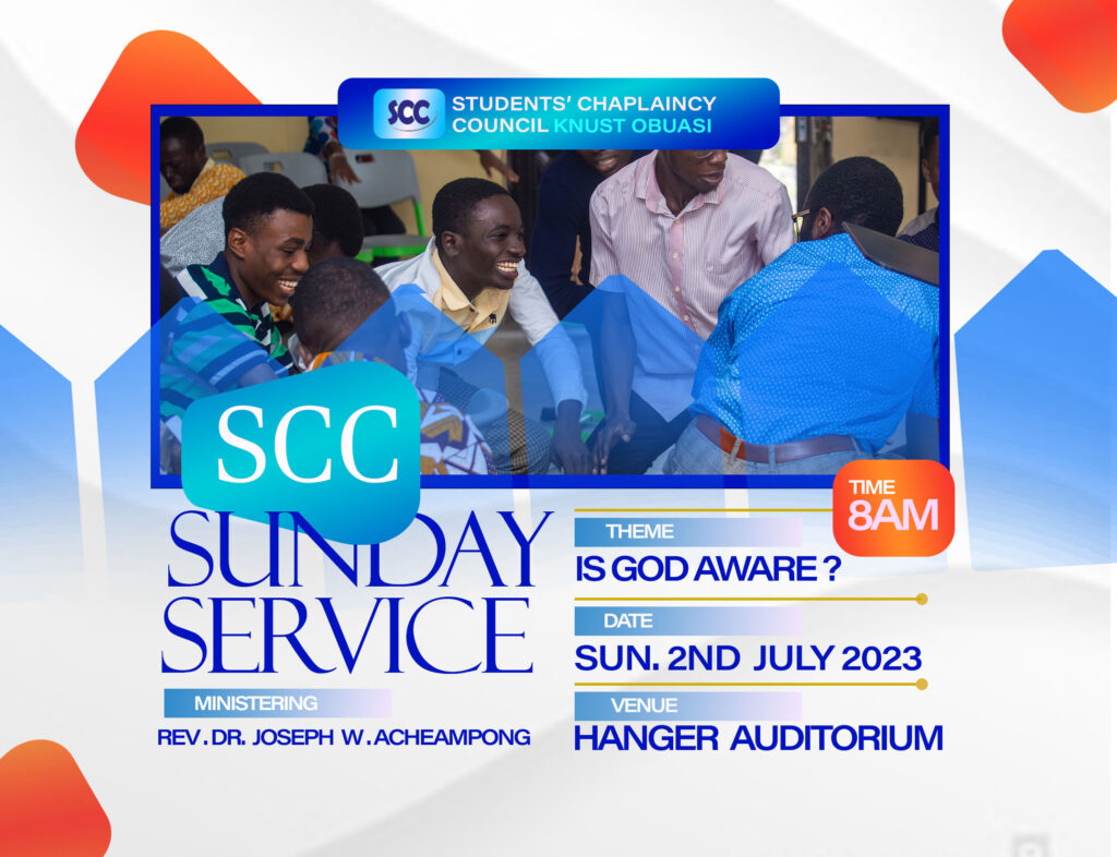 SCC IS GOD AWARE 87