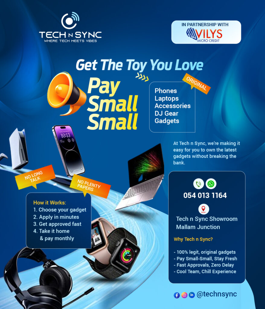 TECH N SYNC