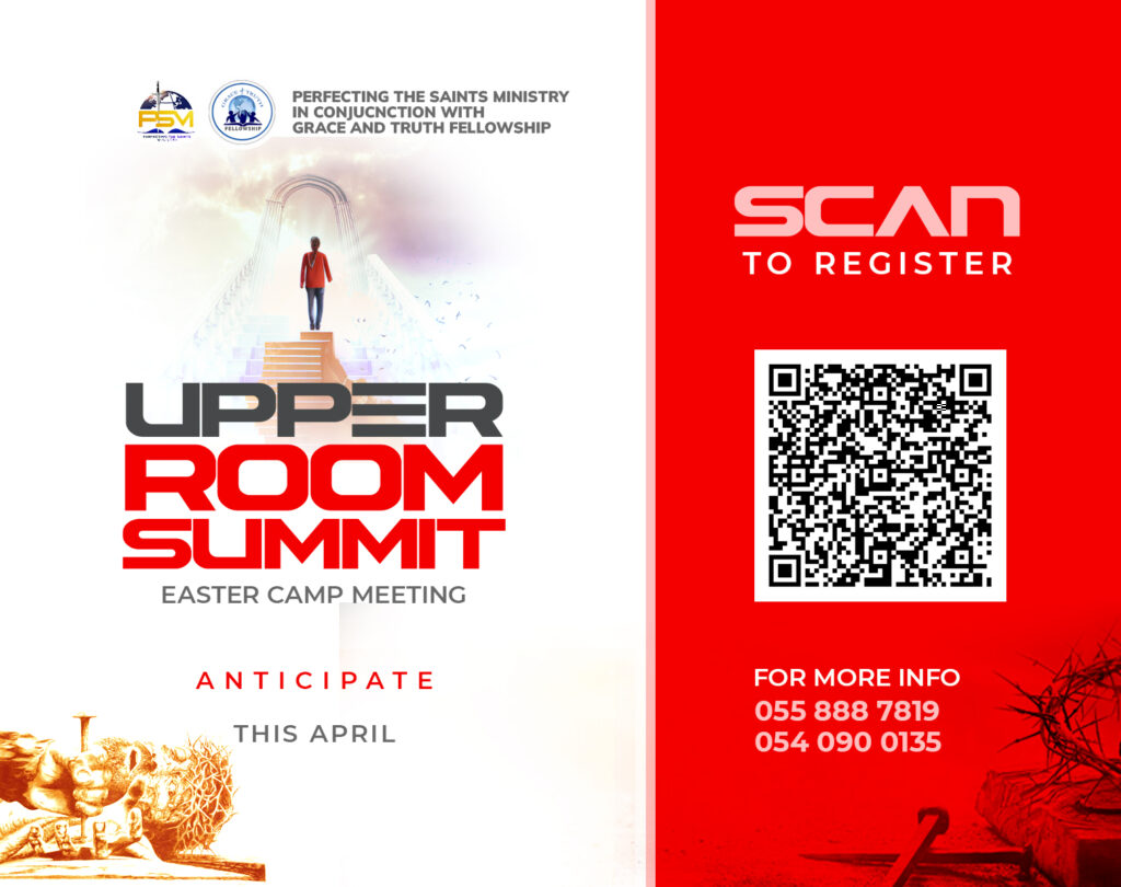 UPPER ROOM SUMMIT