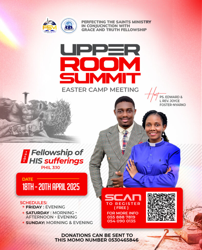Upper Room Main
