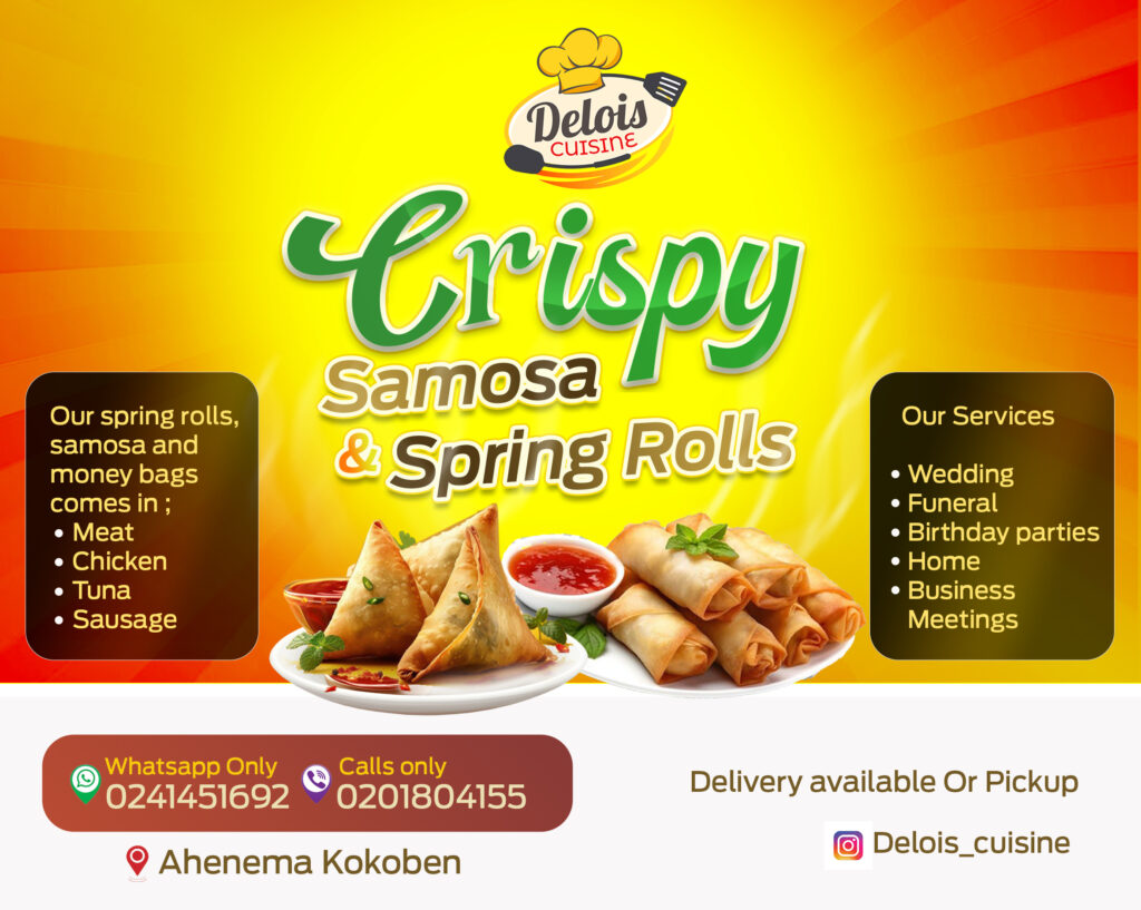 bDELOIS SAMOSA 2